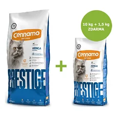 Prestige Cat Adult Herring (Sleď) 10 kg + 1,5 kg ZDARMA