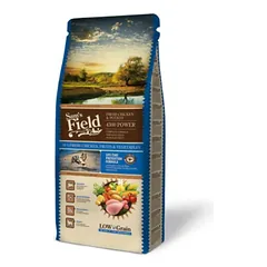 Sam´s Field Fresh Chicken&Potato 4300 POWER sausas maistas aktyviems šunims 13kg