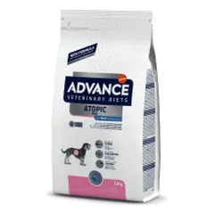 Advance Veterinary Diets Atopic Mini Dog sausas pašaras šunims