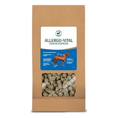 ATCOM ALLERGO-VITAL granulės, 25 kg maišas — 1 nuotrauka