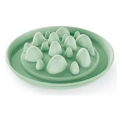 Georplast slow food cactus plastmasinis dubenėlis, neslystantis, 32x32x7 cm — 4 nuotrauka