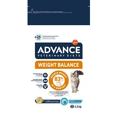 Advance Weight Balance Cat 1,5 kg