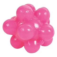 TRIXIE guminiai kamuoliukai su iškilimais 3.5 cm, 4 vnt.