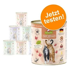 GranataPet DeliCatessen Probierpaket 6 x 800 g