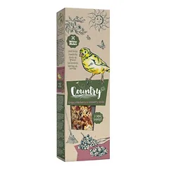 Witte Molen Country Knabbersticks Kanari Moor- & Holunderbeere 60 g nuotrauka