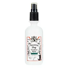 Crown Royale Sporting Dog Brushing Spray No.16 - antistatinis purškalas, apsaugantis nuo purvo įsiskverbimo į kailį, šiurkščiaplaukiams šunims