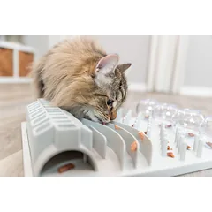 TRIXIE Cat Activity Fun Board strateginis žaidimas, 30x40 cm