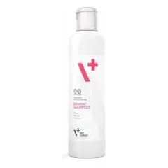 VetExpert Benzoic šampūnas į sudirgimą linkusiai odai, šunims ir katėms, 250 ml