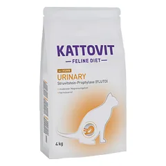 KATTOVIT Feline Diet Urinary Chicken 4 kg