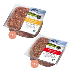 proCani Carnivor-Paket, proCani Carnivor-Paket 28 x 500 g — 2 nuotrauka