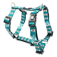Max&Molly H - Coffee Break Harness - spalvingi šunų ir šuniukų petnešos, reguliuojamos