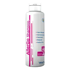 AllerGo Shampoo Hipoalerginis šampūnas šunims ir katėms 250 ml