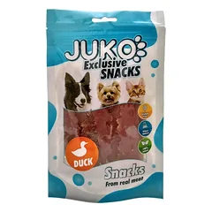JUKO skanėstas džiovinta antienos filė 70 g