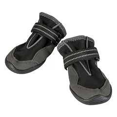 Duvo+ Hundeschuhe schwarz