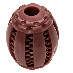 ECOMFY ŽAISLAS ŠUNIMS, REGBIO KAMUOLYS MINT MEATY, 8X6.5CM