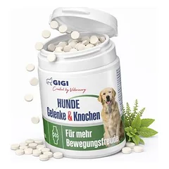 Hunde Gelenke & Knochen Mit MSM & Weihrauchextrakt GIGI VET