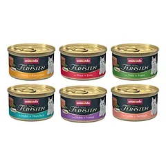 animonda Vom Feinsten Adult 72 x 85 g, drėgnas maistas katėms, 80 - 99 g — 2 nuotrauka