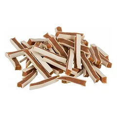 Trixie Premio Fish Rabbit Stripes papildomas maistas šunims su triušiena ir menkės mėsa, 100 g — 2 nuotrauka