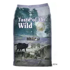 TASTE of the WILD Sierra Mountain