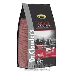 Dr. Clauder's Best Choice Dog Adult Medium Breed