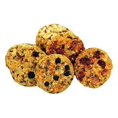 JR Farm Vollkorn Fruchtauslese-Cookies nuotrauka