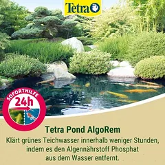 Tetra Pond AlgoRem, Tetra Pond AlgoRem 3 L — 2 nuotrauka