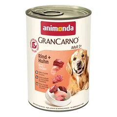 animonda GranCarno Original Adult 6 x 400 g, drėgnas maistas šunims — 4 nuotrauka