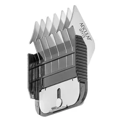 Aesculap Favorita Comb - plieninis atstumo priedas Favorita kirpimo mašinėlėms - Ilgis: