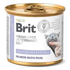 Brit Veterinary Diets Gastrointestinal konservai katėms