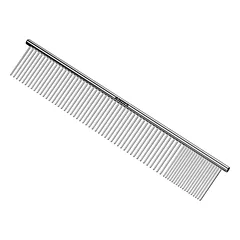 Andis Metal Comb for Dogs, Steel / 25cm — 2 nuotrauka