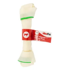 Skanėstas šunims galvijų odos mazgas, 21 cm