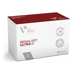 VetExpert Cat Renalvet Ultra caps. N60