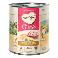 Sparpaket Feringa Classic Meat Menü 24 x 800 g