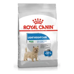 Royal Canin Mini Light Weight Care sausas maistas šunims 1 kg