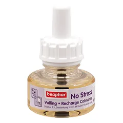 Beaphar No Stress Refill Cat raminamasis produktas katėms su valerijonu ir levanda, 30 ml — 2 nuotrauka