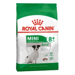 Royal Canin Mini Adult 8+ sausas maistas šunims
