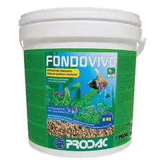 PRODAC FONDO VIVO 8kg parduotuvėje ramiosblusos.lt