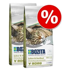 Sparpaket Bozita Kleingebinde 2 x 2 kg