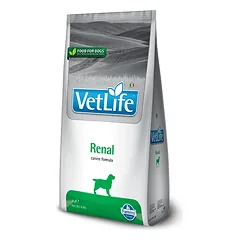 2 vnt. FARMINA VET LIFE – DOG Dry RENAL 2 kg