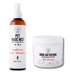 Pet Magic Mist - "Magic Mist" plaukams 250ml Lengvai iššukuojamas ir puoselėjamas kailis + Kvapų neutralizatorius