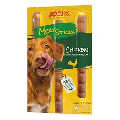 JOSERA JosiDog mėsos lazdelės - Vištiena 33g photo