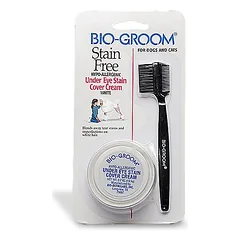 Bio-groom Stain Free – kremas, šalinantis dėmes po akimis šunims, 19.9gr — 2 nuotrauka