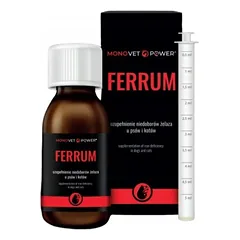 JM SANTE - Monovet Power Ferrum - 90 ml