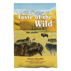 TASTE OF THE WILD High Prairie 12,2kg