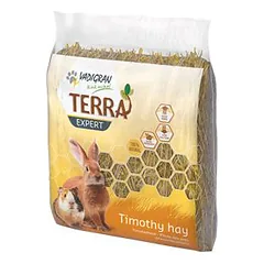 TERRA EXPERT šienas su motiejukais ir spanguolių ekstraktu 500g