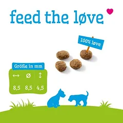 Smølke Puppy Mini-Medium sausas maistas šuniukams, 3 - 4,9 kg — 5 nuotrauka
