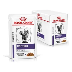 Royal Canin Expert Feline Neutered Balance padaže, drėgnas maistas katėms — 2 nuotrauka