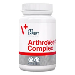 ARTHROVET HA COMPLEX 60 tab. parduotuvėje ramiosblusos.lt