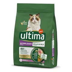 Ultima Sterilized Hairball su kalakutiena, sausas maistas katėms, 5 - 9,9 kg — 2 nuotrauka