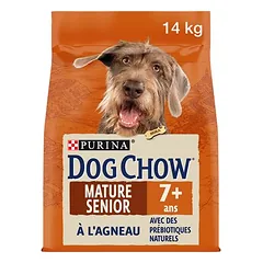 Dog Chow Senior Lamm